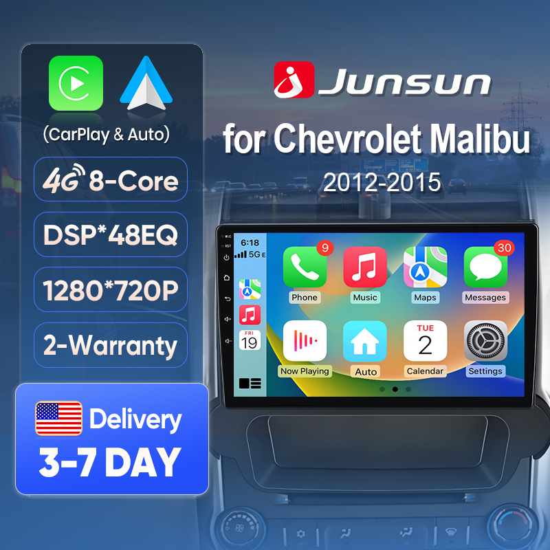Japanese Work Lifestyle - Junsun AI Voice Car Stereo Radio