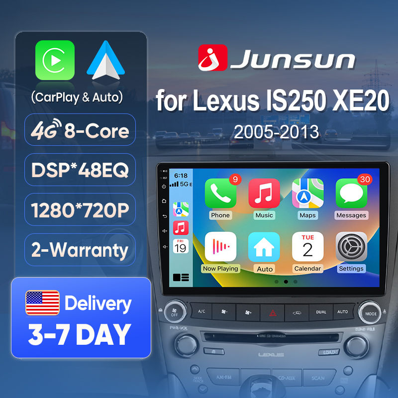 Junsun AI Voice Car Stereo Rad – Japanese Work Lifestyle Bewertung und Preis