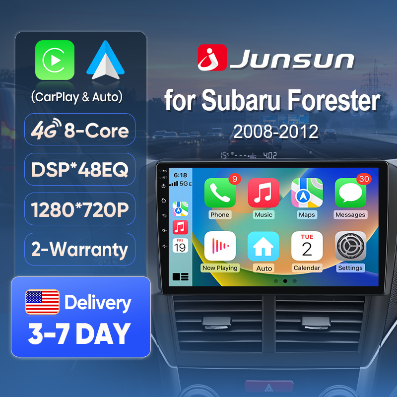 Junsun AI Voice Car Stereo Rad – Japanese Work Lifestyle Bewertung und Preis