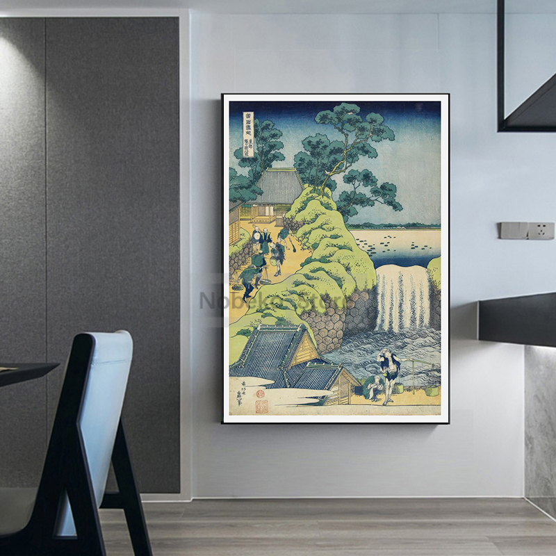 Katsushika Hokusai Works Exhib – Japanese Work Lifestyle Bewertung und Preis