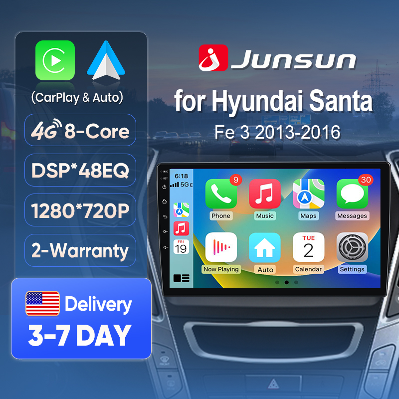 Junsun AI Voice Car Stereo Rad – Japanese Work Lifestyle Bewertung und Preis