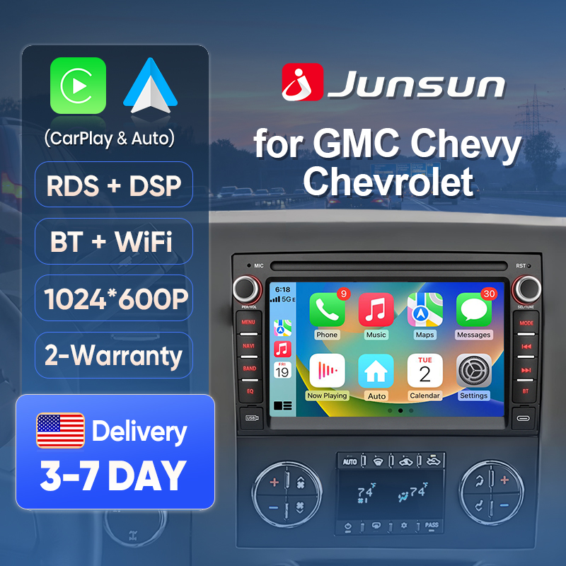 Junsun AI Voice Car Stereo Rad – Japanese Work Lifestyle Bewertung und Preis