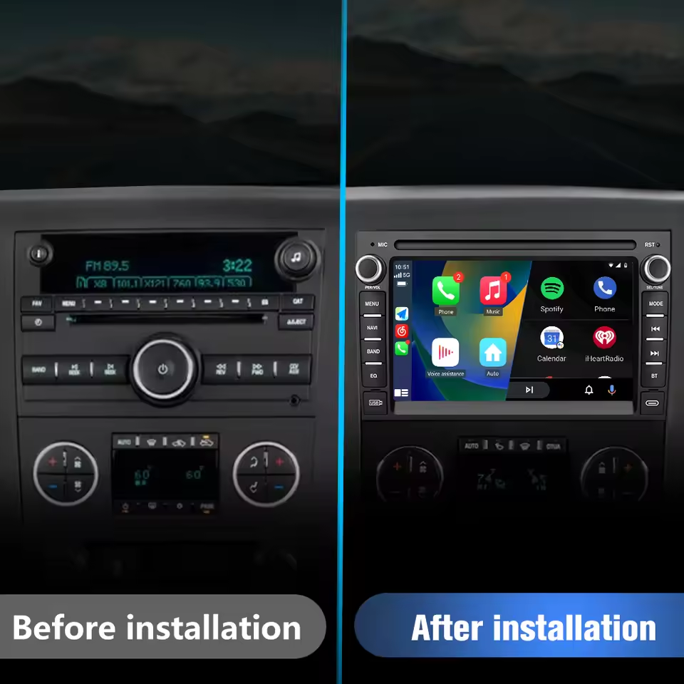 Junsun AI Voice Car Stereo Rad – Japanese Work Lifestyle Bewertung und Preis