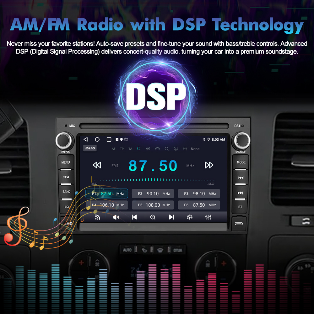 Junsun AI Voice Car Stereo Rad – Japanese Work Lifestyle Bewertung und Preis