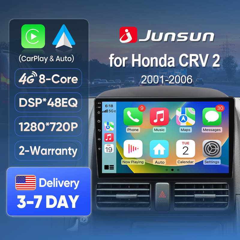 Junsun AI Voice Car Stereo Rad – Japanese Work Lifestyle Bewertung und Preis