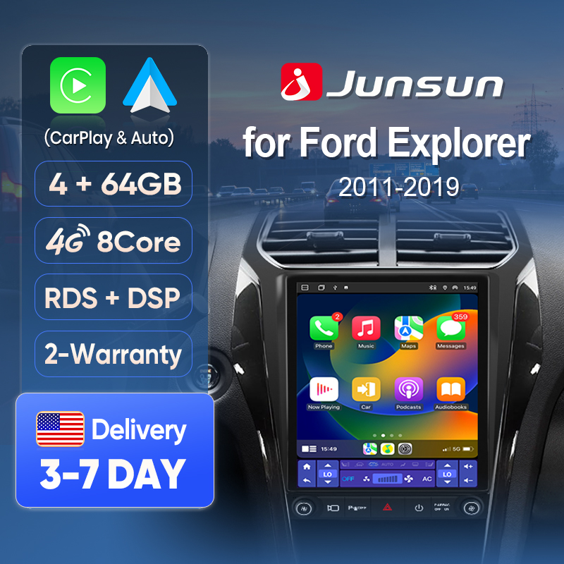 Junsun Wireless CarPlay Screen – Japanese Work Lifestyle Bewertung und Preis