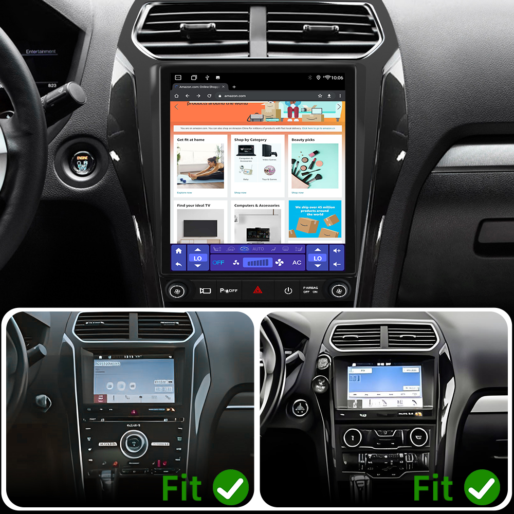 Junsun Wireless CarPlay Screen – Japanese Work Lifestyle Bewertung und Preis