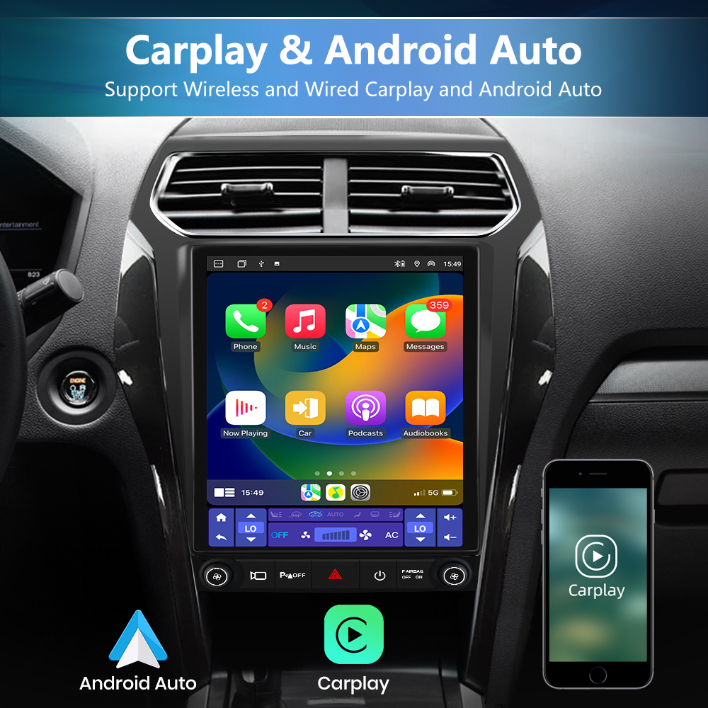Junsun Wireless CarPlay Screen – Japanese Work Lifestyle Bewertung und Preis