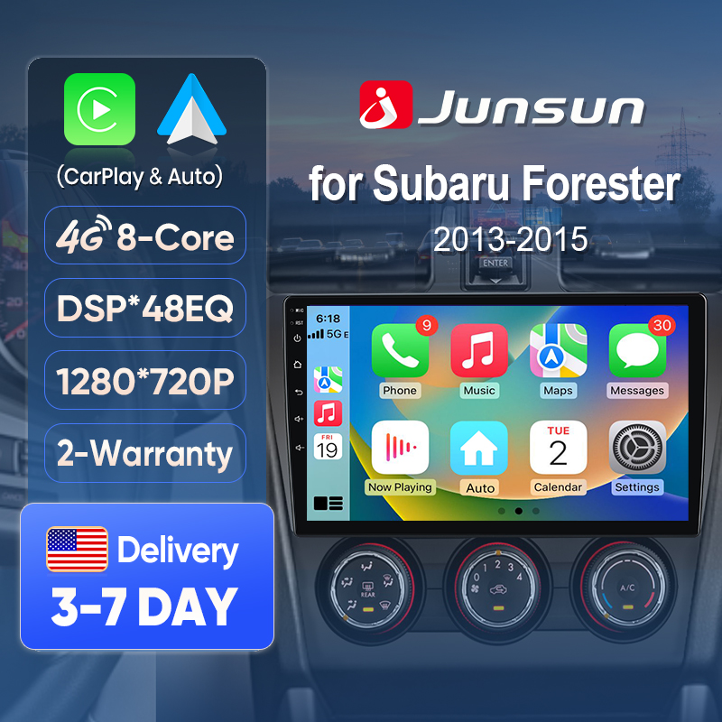 Junsun AI Voice Car Stereo Rad – Japanese Work Lifestyle Bewertung und Preis