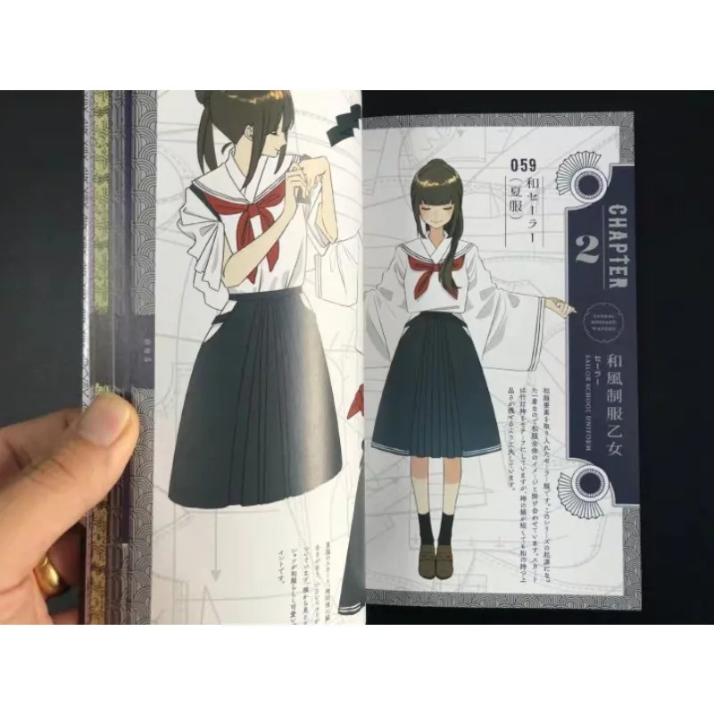 Modern Creative Kimono Hanatsu – Japanese Lifestyle Books Bewertung und Preis