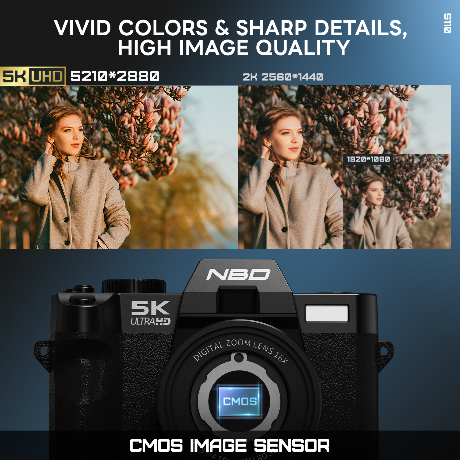 NBD 5K&48MP Digital Cameras Ph – Japanese Lifestyle Vlog Bewertung und Preis