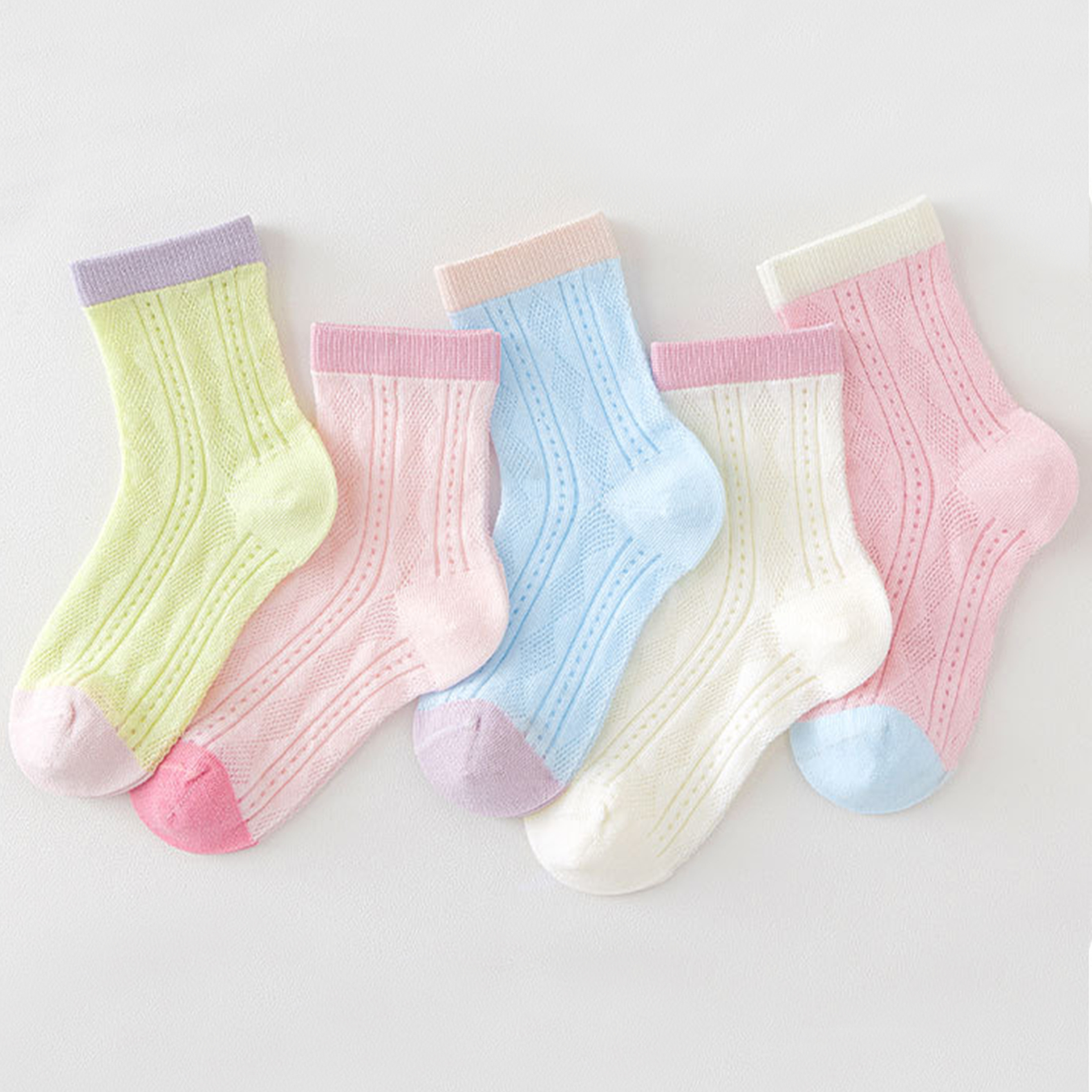 5 Pairs of Children's Socks, C – Japanese Lifestyle Youtube Bewertung und Preis