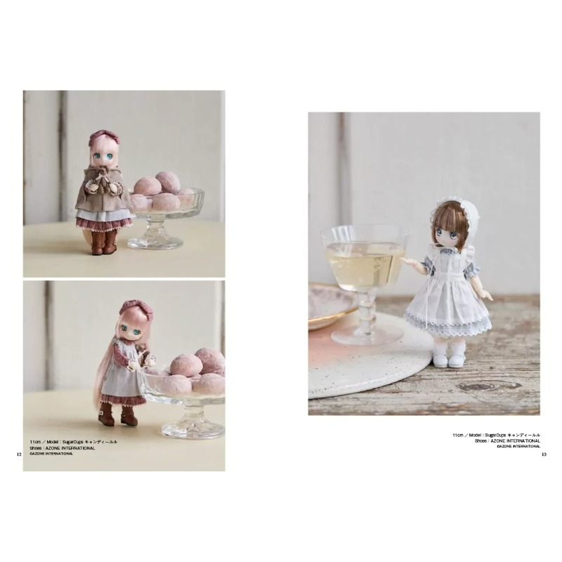 Doll Clothing Making Book By T – Japanese Lifestyle Books Bewertung und Preis