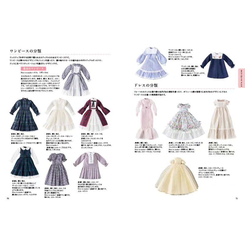 Complete Guide To Doll Dressin – Japanese Lifestyle Books Bewertung und Preis
