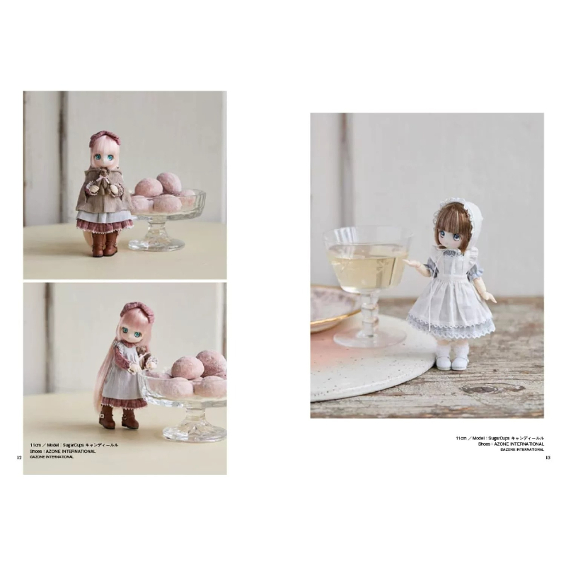 Complete Guide To Doll Dressin – Japanese Lifestyle Books Bewertung und Preis