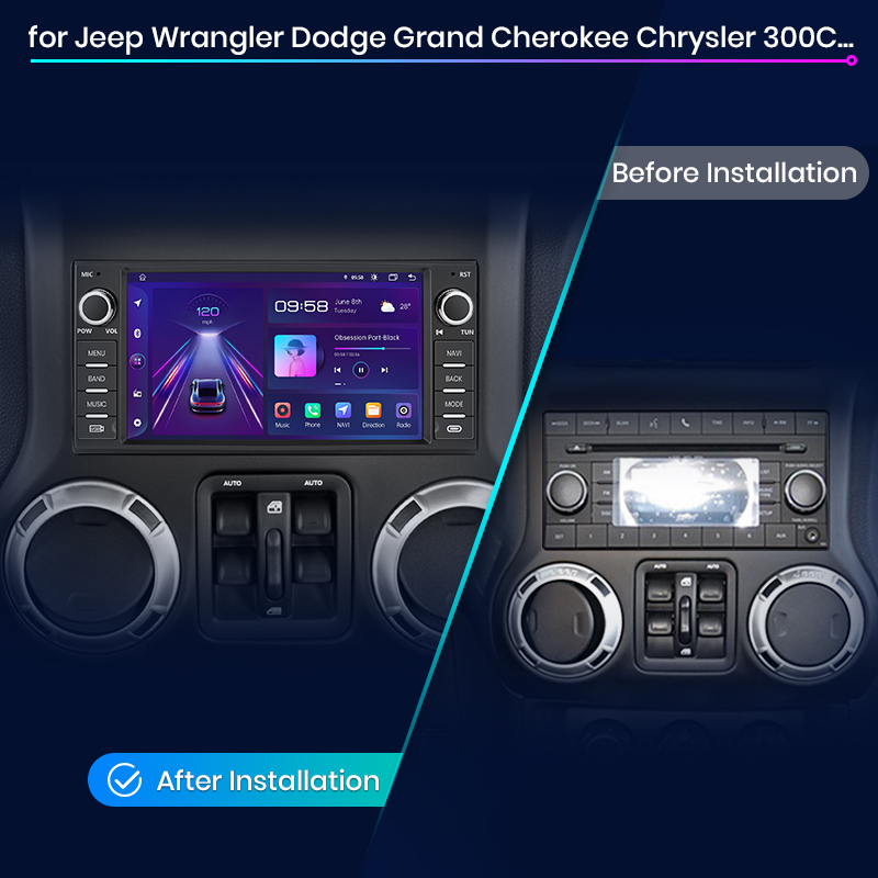 Junsun AI Voice Car Stereo Rad – Japanese Work Lifestyle Bewertung und Preis