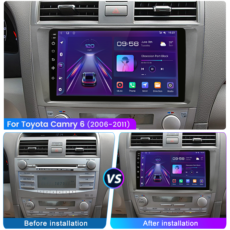 Junsun AI Voice Car Stereo Rad – Japanese Work Lifestyle Bewertung und Preis