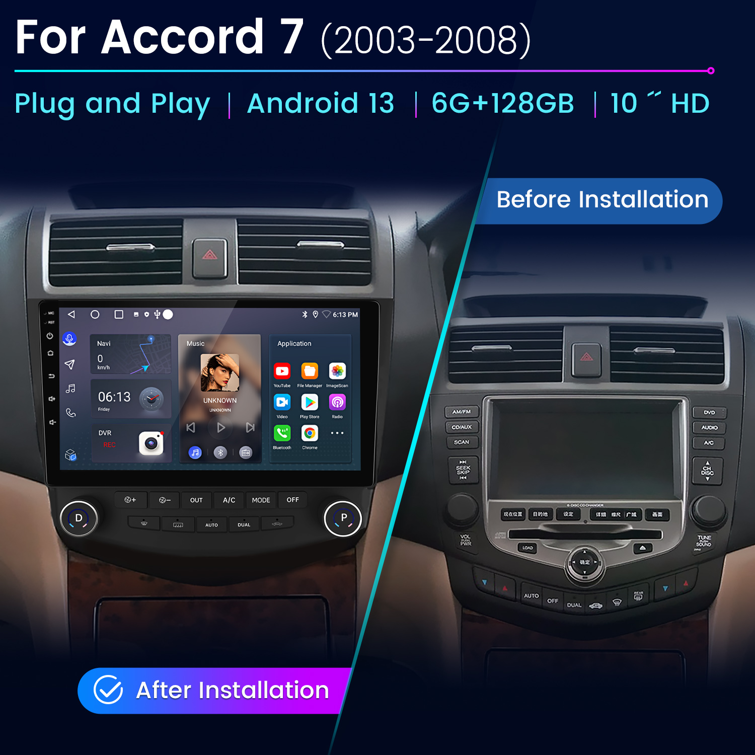 Junsun AI Voice Car Stereo Rad – Japanese Work Lifestyle Bewertung und Preis